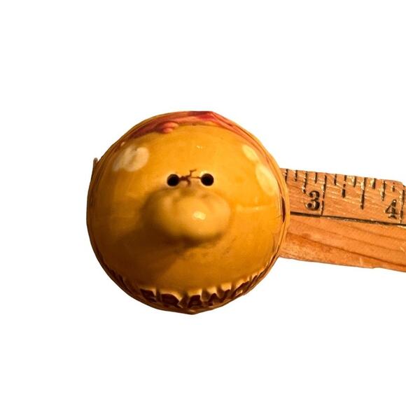 Vintage San Francisco CA Souvenir Bell Japan Made Kitch Collectible MCM Trolley - Picture 7 of 8